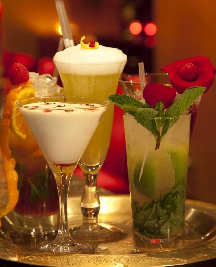  Profile Photos of Pasha Restaurant & Lounge 1 Gloucester Road - Photo 13 of 17