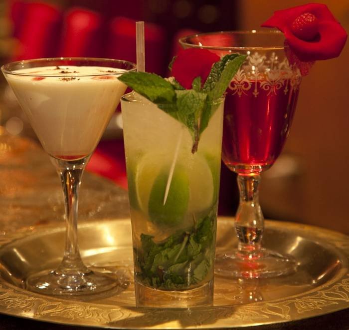  Profile Photos of Pasha Restaurant & Lounge 1 Gloucester Road - Photo 11 of 17