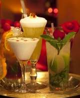  Pasha Restaurant & Lounge 1 Gloucester Road 