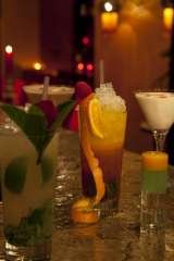  Pasha Restaurant & Lounge 1 Gloucester Road 