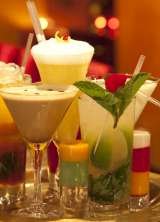 Pasha Restaurant & Lounge, London