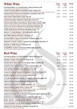 Menus & Prices, Pasha Restaurant & Lounge, London