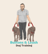 Buttons & Leash Dog Training, Redhill