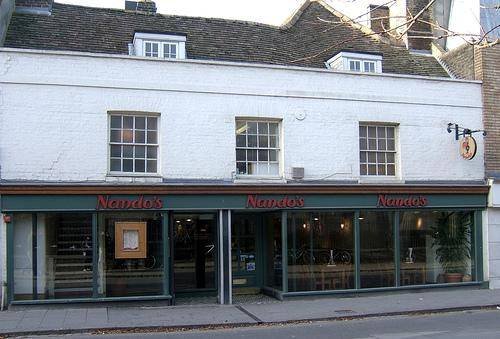  Profile Photos of Nando's 33-34 St. Andrews Street  - Photo 1 of 5