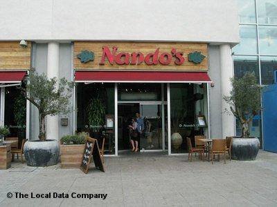  Profile Photos of Nando's Cambridge Leisure Park Clifton Way  - Photo 1 of 5