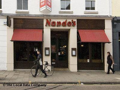  Profile Photos of Nando's 11-13 Head Street  - Photo 1 of 5