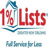 1 Percent Lists Greater New Orleans, Metairie