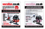 vacs R us Vacuum Cleaner Dyson / Henry Hoover Service and Repair, Brentwood