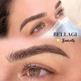 Bellagi Beauty - Vancouver Microblading, Lip Blush, Eyeliner, Vancouver