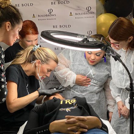  New Album of Art of Microblading USA 3923 N Federal Hwy - Photo 1 of 2