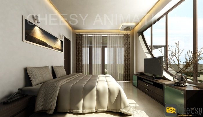  Profile Photos of 3D Architectural Design Studio 602- 6th Floor, President House, Near Ambawadi Circle, Opp. C N Vidyalaya, Ambawadi, Ahmedabad-380006, Gujarat, India. - Photo 3 of 3