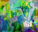 Kate Landishaw Fine Art, Greenville
