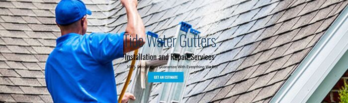  New Album of Tide Water Gutters 981 Trinity Rd # C - Photo 1 of 4