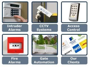  Advance Security of Advance Security Ltd Unit 1 Hazlewell Court, Bar Road - Photo 3 of 8