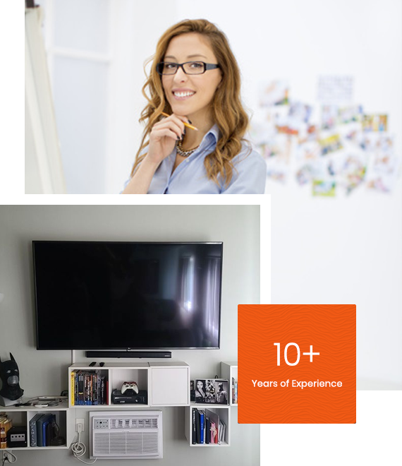  Tv Mounting, Handyman, TV Wall Mounting, of Haytech Inc tv mounting Sun valley, CA 8403 Outland View Dr - Photo 4 of 10