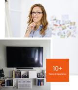  Haytech Inc tv mounting Sun valley, CA 8403 Outland View Dr 