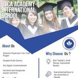 USCA Academy International School, Mississauga