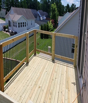  Profile Photos of Little Rock Fence & Deck 1804 Fair Park Blvd - Photo 1 of 3