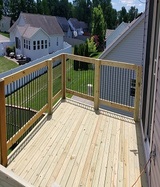  Little Rock Fence & Deck 1804 Fair Park Blvd 
