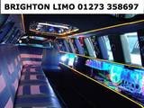 Menus & Prices, Brighton Limo, Brighton