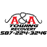 A & A Towing and Recovery, Calgary