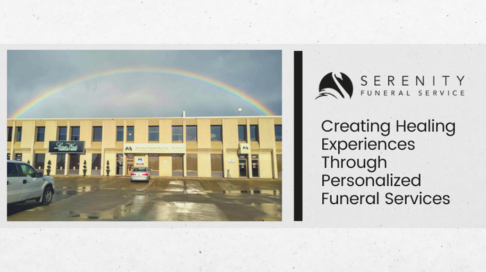  New Album of Serenity Funeral Service 5311 91 Street NW - Photo 4 of 14