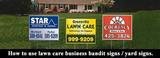 bulk yard signs, TX 76651