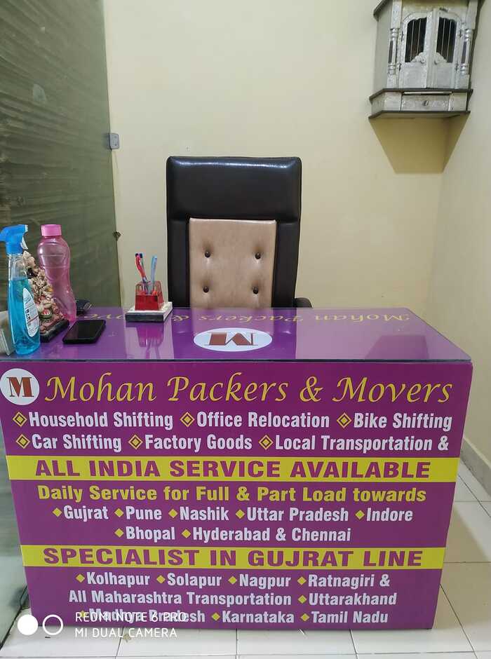  New Album of Mohan Packers and Movers Shop No. 7, B -7, Siddhivinayak Shanti Vidya Nagari, Near GCC Club, Mira Road East - Photo 5 of 7