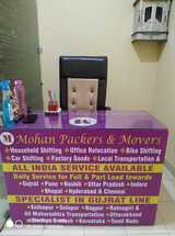 Mohan Packers and Movers, Mira Bhayandar