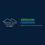Ebrahim Haghighi Licensed Mortgage Broker, Scarborough