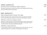Menus & Prices, Galvin CafÃ© a Vin, London