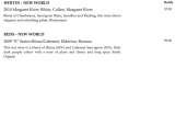 Menus & Prices, Galvin CafÃ© a Vin, London