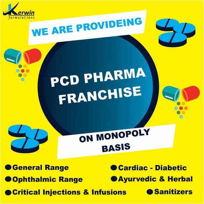  Profile Photos of Kerwin Formulations - Monopoly Based Pharma Franchise Plot No 1, Opposite Shiv Mandir, Nanhera Road, Kuldeep Nagar - Photo 2 of 3