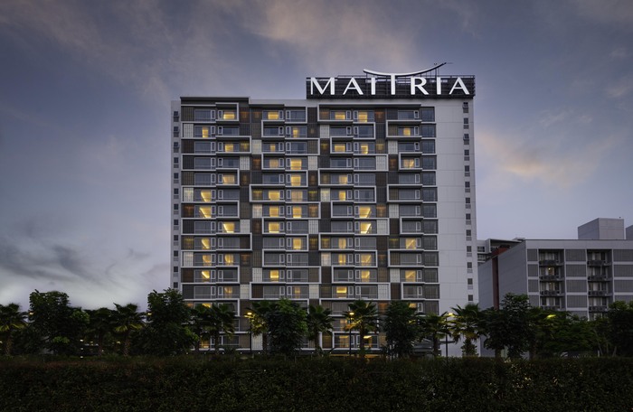  Profile Photos of Maitria Hotel Rama 9 Bangkok - A Chatrium Collection 908 Rimklong Samsen Road, Bangkagi, Huay Kwang - Photo 1 of 1