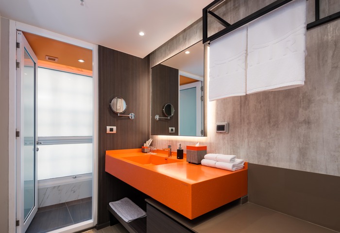 Premier Room Hotel Images of Maitria Hotel Rama 9 Bangkok - A Chatrium Collection 908 Rimklong Samsen Road, Bangkagi, Huay Kwang - Photo 12 of 18
