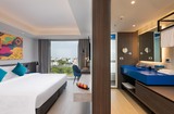 Grand Deluxe Room Maitria Hotel Rama 9 Bangkok - A Chatrium Collection 908 Rimklong Samsen Road, Bangkagi, Huay Kwang 
