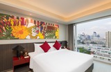 Premier Room Maitria Hotel Rama 9 Bangkok - A Chatrium Collection 908 Rimklong Samsen Road, Bangkagi, Huay Kwang 