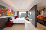 Premier Room Maitria Hotel Rama 9 Bangkok - A Chatrium Collection 908 Rimklong Samsen Road, Bangkagi, Huay Kwang 
