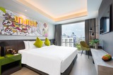 Deluxe Room Maitria Hotel Rama 9 Bangkok - A Chatrium Collection 908 Rimklong Samsen Road, Bangkagi, Huay Kwang 