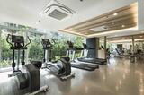Fitness Centre, Maitria Hotel Rama 9 Bangkok - A Chatrium Collection, Bangok