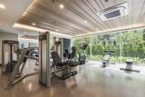 Fitness Centre, Maitria Hotel Rama 9 Bangkok - A Chatrium Collection, Bangok