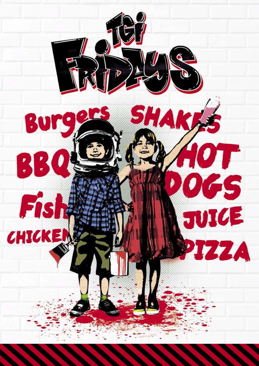  Pricelists of T.G.I. Friday's Festival Leisure Park - Photo 14 of 33