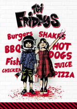 Menus & Prices, T.G.I. Friday's, Basildon
