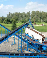 Sand Manufacturer & Supplier in India - Puzzolana, Hyderabad