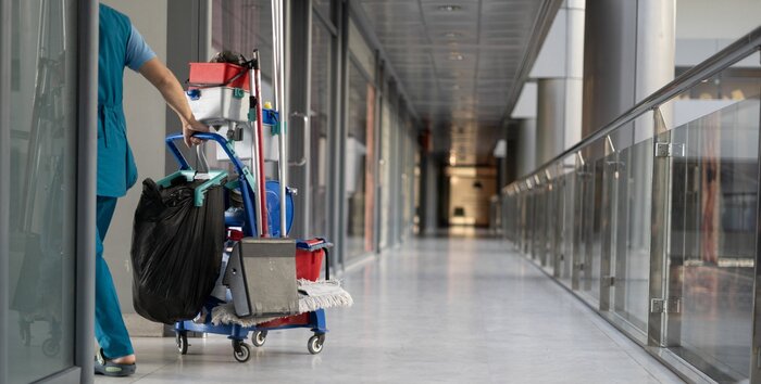  Profile Photos of Clean Slate Janitorial Services 1800 Pembrook Dr Suite 300 - Photo 3 of 7