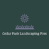  Cedar Park Landscaping Pros 2608 Tierra Blanco Trail 