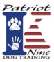 Patriot K-Nine Dog Training, Fayetteville