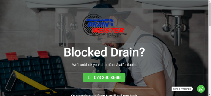  Profile Photos of Blocked Drain Plumbers Durban 24 Ronald Place, Westville - Photo 3 of 3