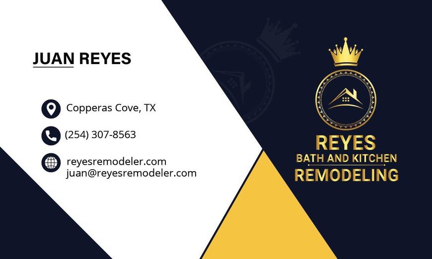  Pricelists of Reyes Bathroom And Kitchen Remodeling 123 Wolfe Rd suite B - Photo 1 of 5