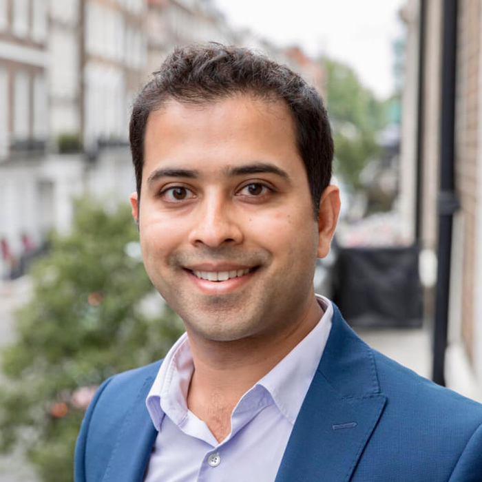  Profile Photos of Dr Kapil Bhargava 80 Harley St, Marylebone - Photo 1 of 1